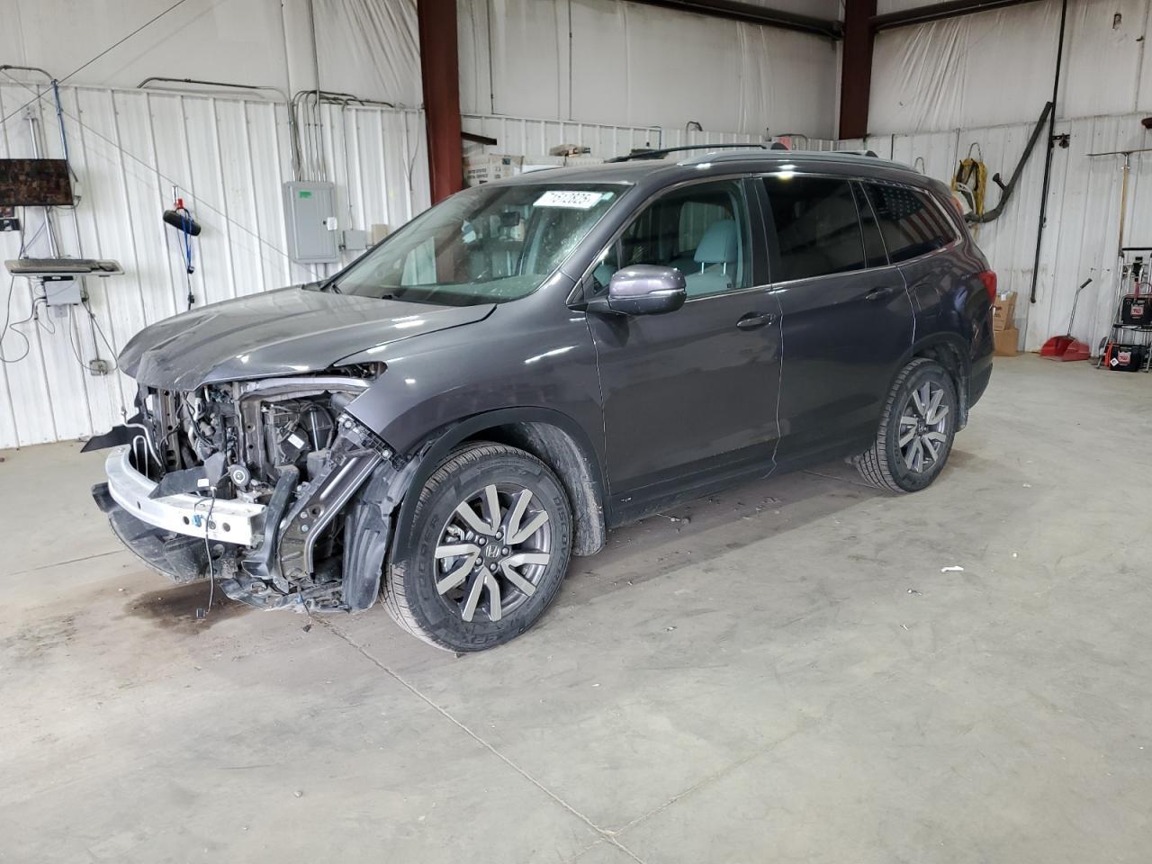 2020 Honda Pilot exl