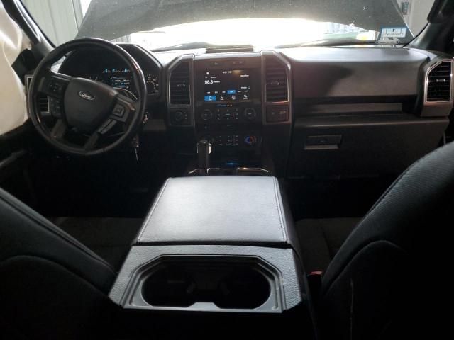 2018 Ford F150 Super Cab