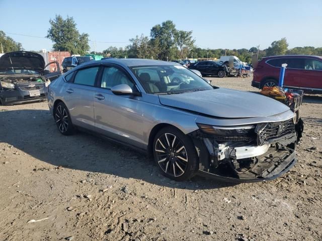 2024 Honda Accord Touring Hybrid