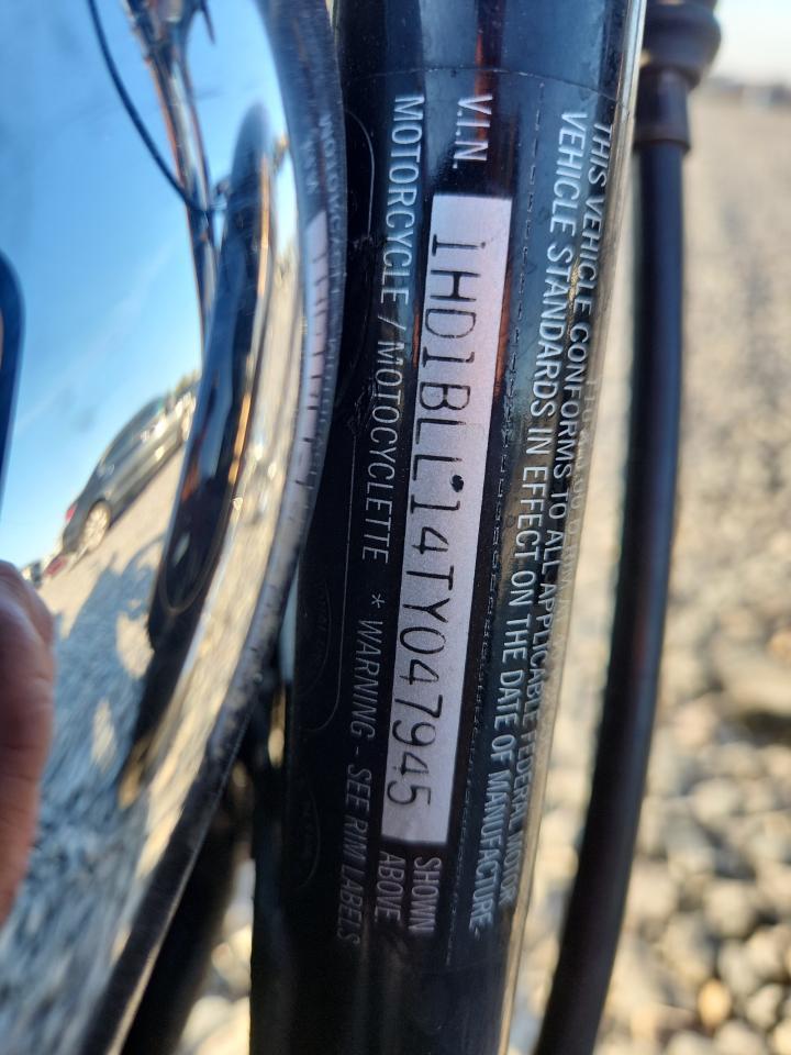 1996 Harley-Davidson Fxsts