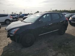 Nissan Rogue salvage cars for sale: 2015 Nissan Rogue Select S