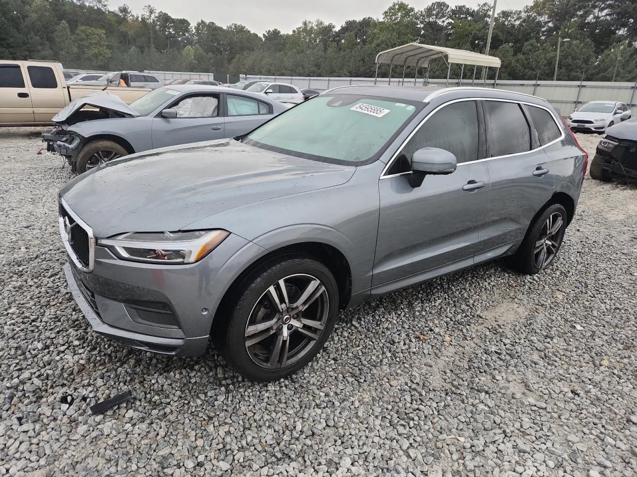 2018 Volvo Xc60 T5