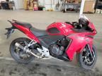 2013 Honda CBR500 R