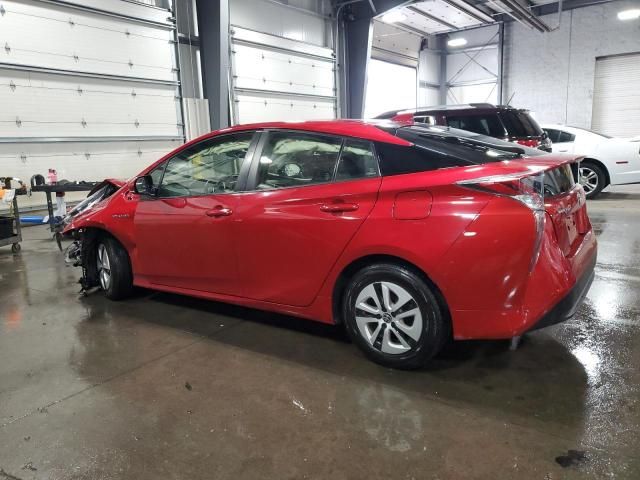 2018 Toyota Prius