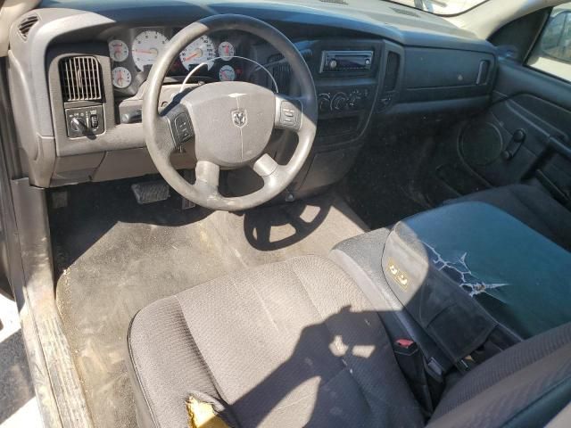 2005 Dodge RAM 1500 ST