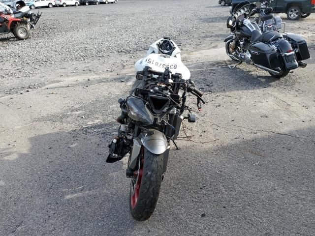 2025 Kawasaki ZX636 K