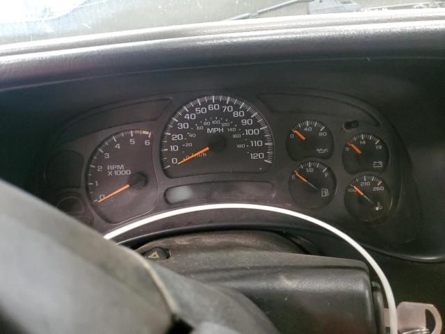 2006 Chevrolet Silverado C1500