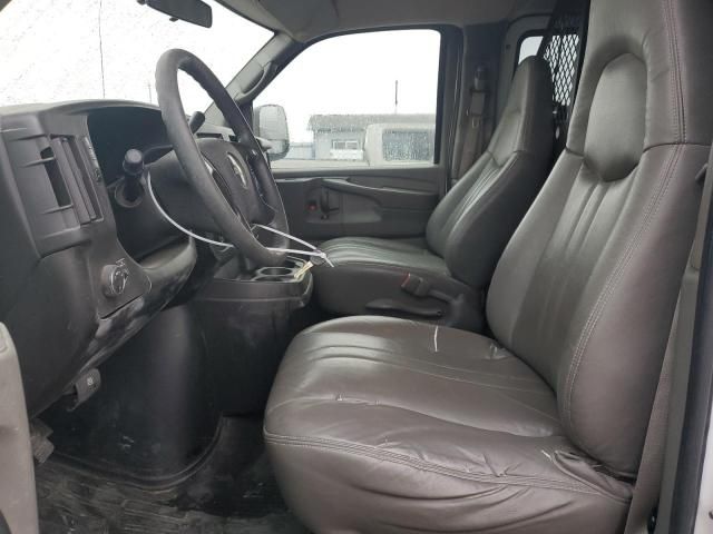 2008 Chevrolet Express G1500