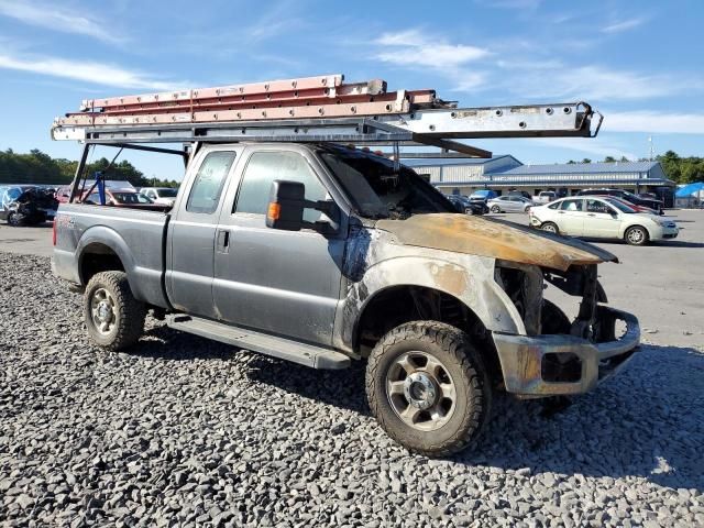 2015 Ford F250 Super Duty