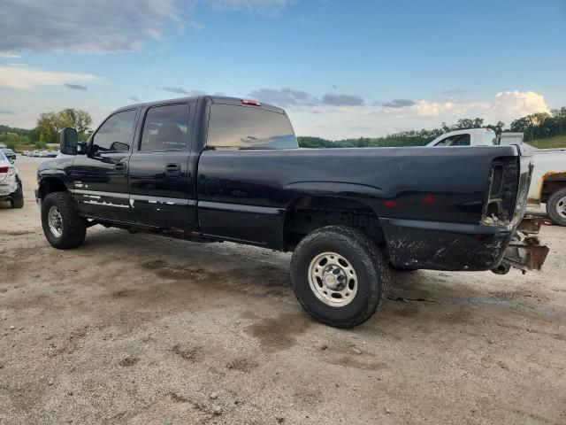 2001 Chevrolet Silverado K2500 Heavy Duty