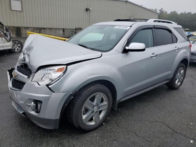 2014 Chevrolet Equinox LTZ