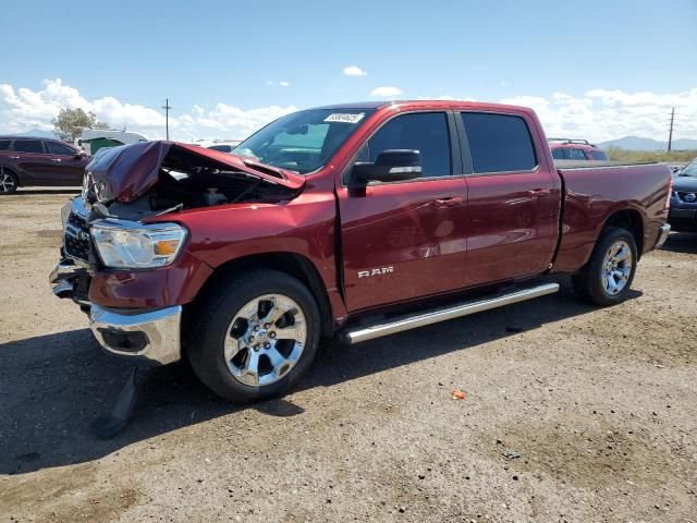 2022 Dodge RAM 1500 BIG HORN/LONE Star