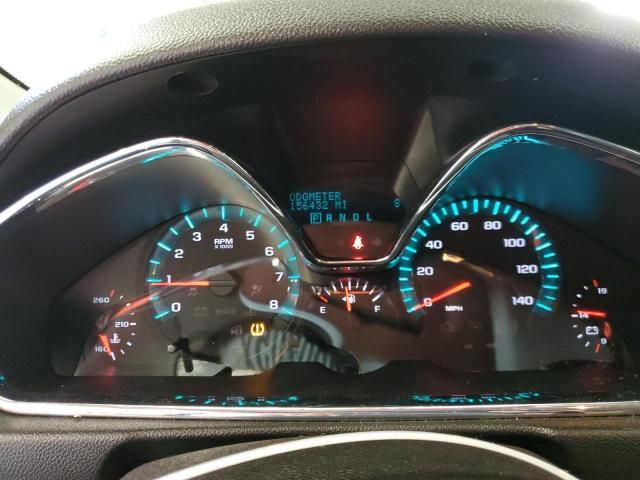 2014 Chevrolet Traverse LT