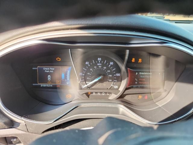 2014 Ford Fusion se Hybrid