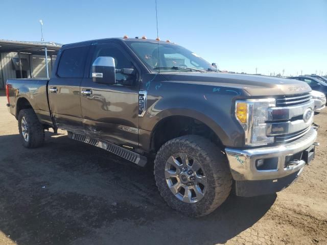 2017 Ford F250 Super Duty
