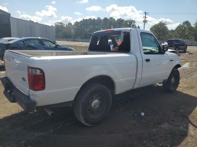 2004 Ford Ranger