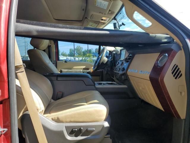 2013 Ford F250 Super Duty