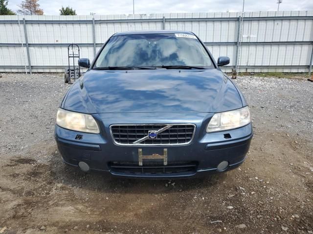 2006 Volvo S60 2.5T