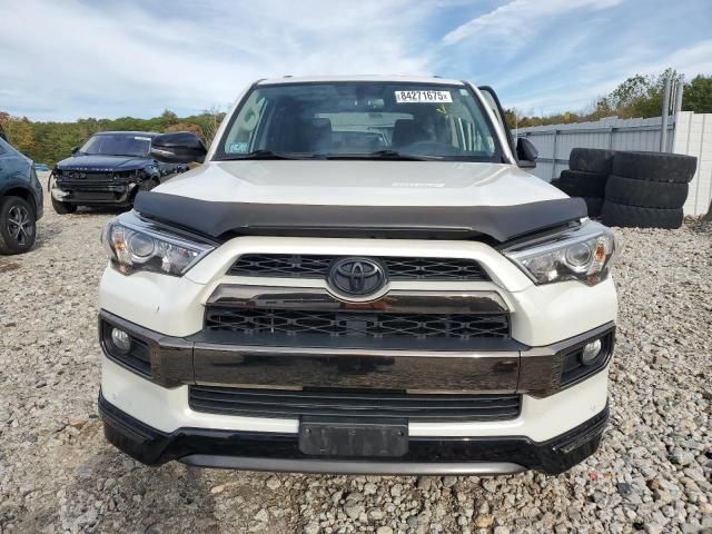 2019 Toyota 4runner SR5/SR5 Premium