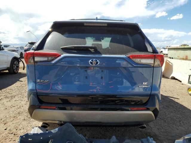2024 Toyota Rav4 SE