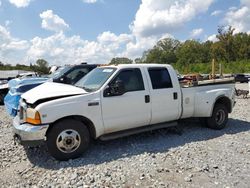 1999 Ford F350 Super Duty en venta en Montgomery, AL