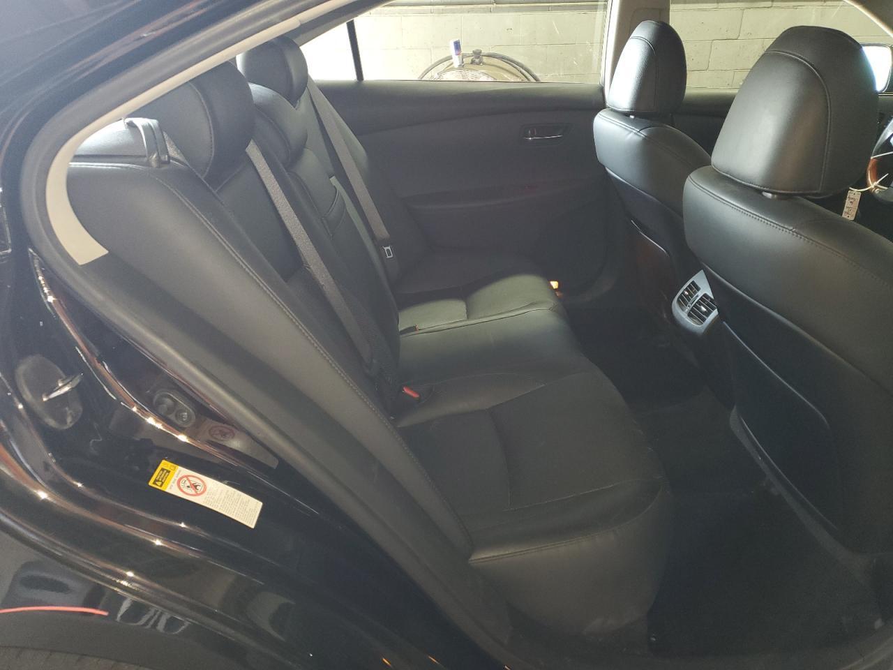 2007 Lexus Es 350