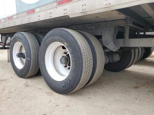 2015 Utility VS2RA Refrigerated Van Trailer