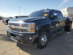 2015 Chevrolet Silverado K3500 High Country en venta en Moraine, OH