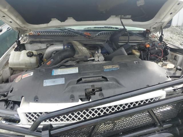 2001 Chevrolet Silverado K3500