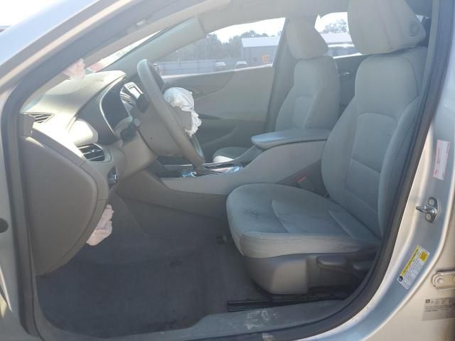 2017 Chevrolet Malibu LS
