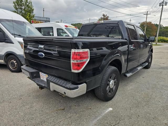 2009 Ford F150 Supercrew