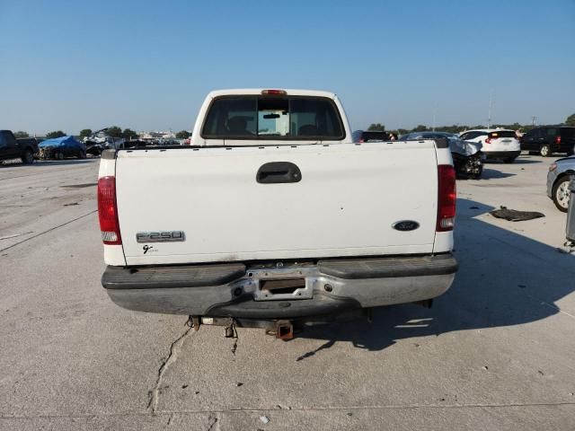 2005 Ford F250 Super Duty