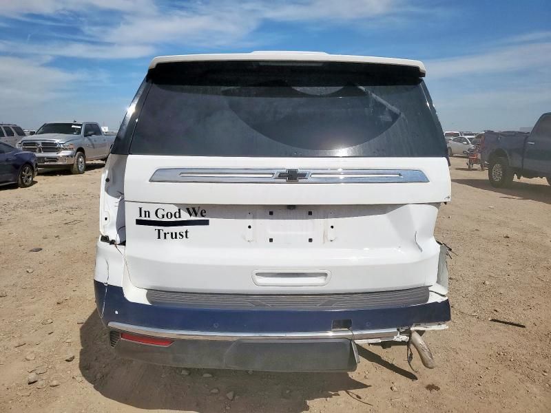 2024 Chevrolet Tahoe K1500