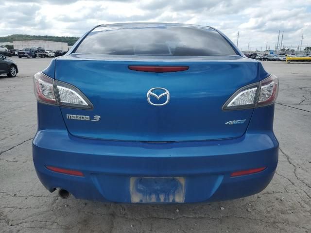 2012 Mazda 3 I