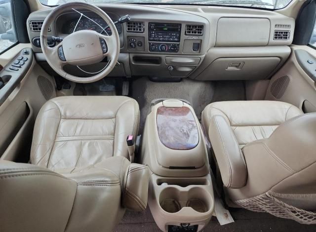 2000 Ford Excursion Limited
