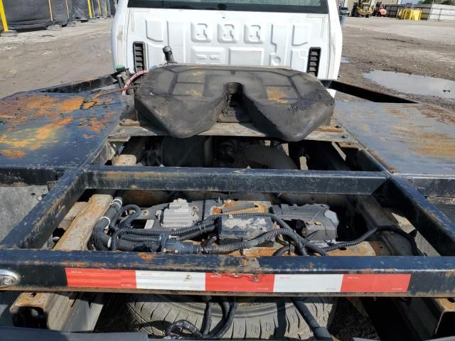2019 Chevrolet Silverado K3500 LTZ