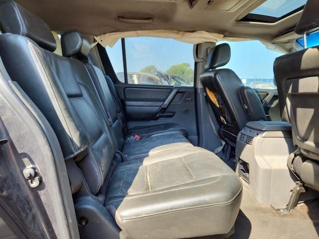 2005 Nissan Armada