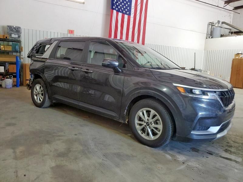 2024 KIA Carnival LX