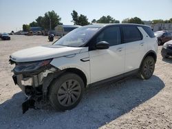 Land Rover salvage cars for sale: 2020 Land Rover Discovery Sport SE