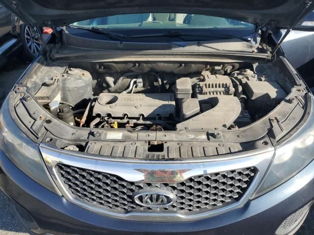 2012 KIA Sorento Base