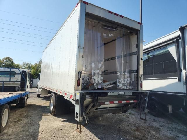 2023 International MV607-Expeditor Truck