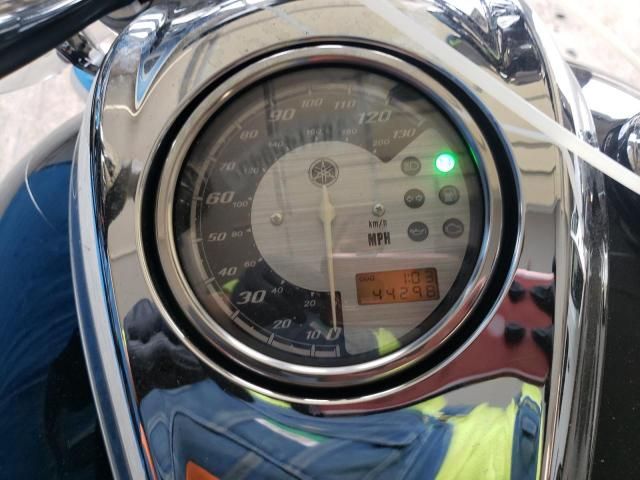 2009 Yamaha XVS950 A