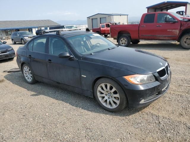 2008 BMW 328 xi Sulev