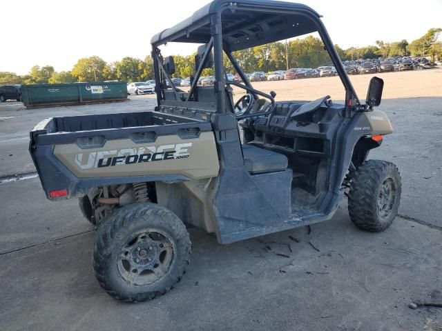 2024 Cf Moto U Force-ATV AND Utility Vehicles ATV
