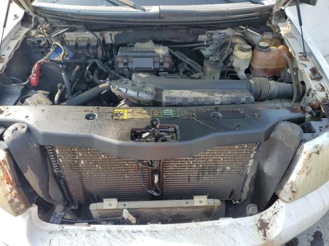 2004 Ford F150 Supercrew