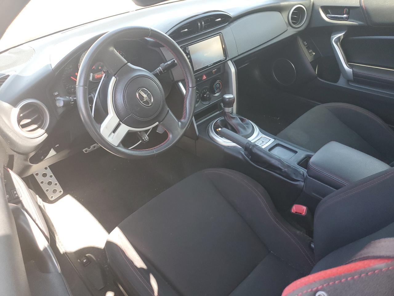 2016 Scion Fr-s