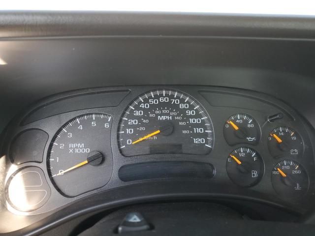 2004 Chevrolet Silverado C1500