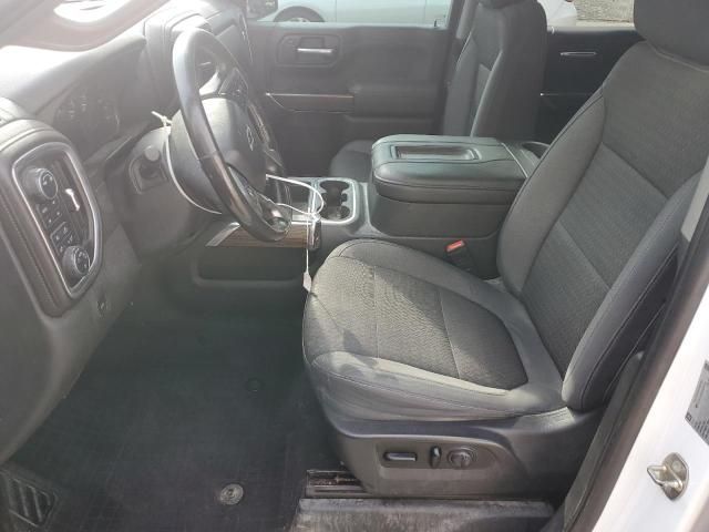 2019 Chevrolet Silverado K1500 RST