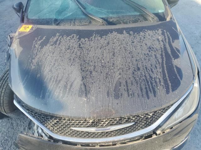 2020 Chrysler Pacifica Touring l