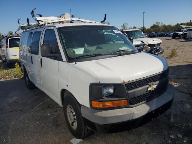 2013 Chevrolet Express G2500